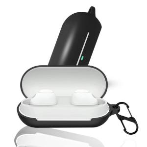 ソニー純正 WF-1000XM5 プラチナシルバー 充電ケースver5.0.2 SONY（ソニー） 純正 WF-1000XM5 付属 充電ケース プラチナシルバー