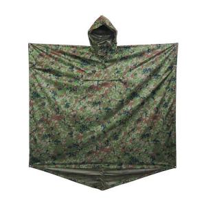 PUROMONTE（プロモンテ） 迷彩アクター 遮光ポンチョ タープ シュラフ