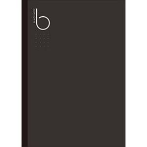 パイロット ブラックノート B5 ドット罫線 ノートタイプ NFB0240
