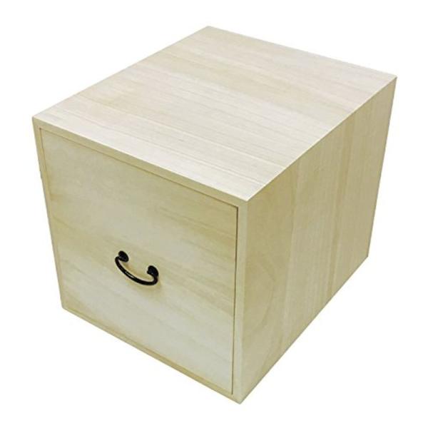 千糸繍院 御朱印帳ケース 御朱印帳保管用 引き出し式 総桐箱 22冊用 Mサイズ