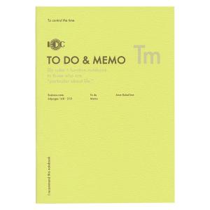 A5 ファンクションノート TO DO&MEMO(トゥードゥーアンドメモ) LDNT-A5F-14