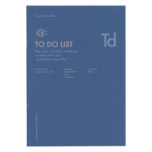 A5 ファンクションノート TO DO LIST ユナイテッドビーズ LDNT-A5F-11