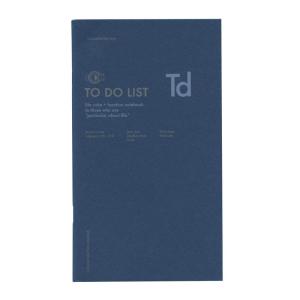 ラダイト A5スリム ファンクションノート TO DO LIST ユナイテッドビーズ LDNT-A5SF-1