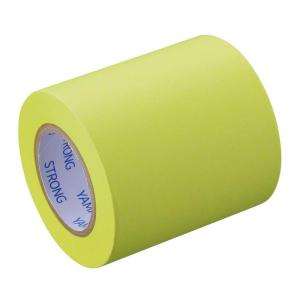 ヤマト 付箋 メモック ロールテープ 強粘着 つめかえ用 50mm×10m PRK-50H-LE