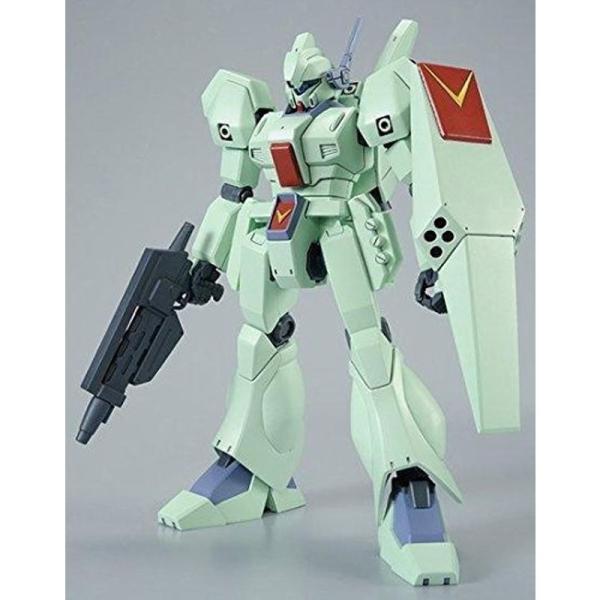 HGUC 1/144 RGM-89J ジェガン ノーマルタイプ（F91Ver.） プラモデル （プレ...