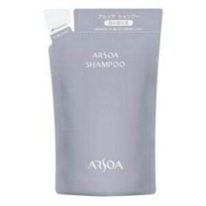 ARSOA（アルソア） シャンプー リフィル 450ml : ナチュラルハーツ