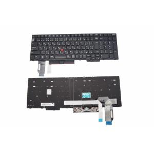 日本語キーボード適用するLENOVO Thinkpad E580 E585 E590 E595 L580 L590 T590 P52 P53