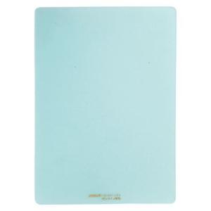 共栄プラスチック Ｂ５判 ソフト下敷厚口 オレフィン製 NO-1201