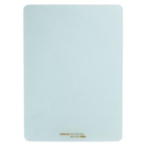 共栄プラスチック 事務用ソフト下敷き 硬筆用 A5 NO.605 薄グリーン 2個セット