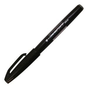 筆タッチサインペン ブラック SES15C-A