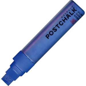 呉竹 ボードマーカー ZIG ポストチョークマーカー BLUE POST-700A-030S