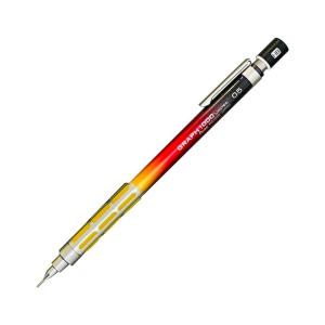 Pentel Graph 1000 シャープペンシル 0.5mm 2022 Korea Limited Edition Black/Red/
