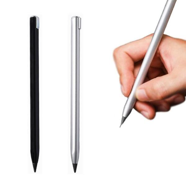 Cluoling メタペンシル メタシル 無限の鉛筆 インクレス鉛筆 芯なし 永遠の鉛筆折れない 新...
