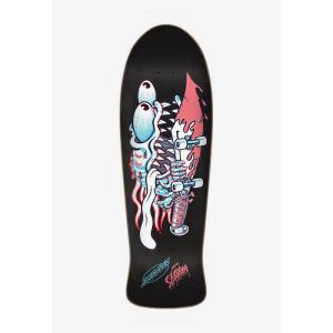 Supreme（シュプリーム） SUPREME 20AW SMURFS SKATEBOARD DECK RED