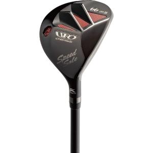 中古 パワートルネード UFO スピード 55 22度 ユーティリティー 純正