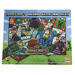 エンスカイ 【新品】ジグソーパズル Minecraft(マインクラフト) Emblem