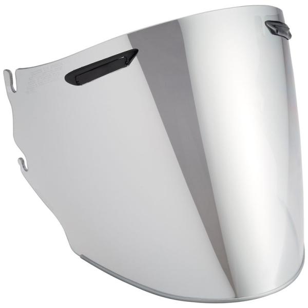 アライ(Arai) 1200 スーパーアドシスZR シールド ライトスモーク ミラーシルバー (旧品...