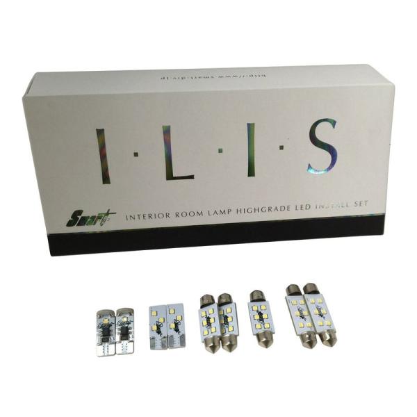 SMART(スマート)LEDルームライトセット ILIS LEDSET VW シロッコ LEDSET...