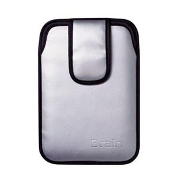 シャープ PW-SB1/SA1/SH1/SJ1対応純正電子辞書ケース（シルバー） OZ273SX