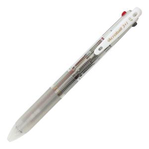 Pilot 多機能ペン アクロボール3+1 3色ボールペン(黒・赤・青) 0.7mm+シャープノンカラー B