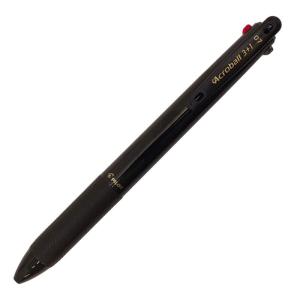 Pilot PILOT 多機能ペン アクロボール3+1 3色ボールペン(黒・赤・青) 0.7mm+シャープブラック BK