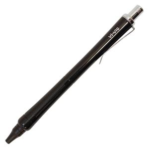 オート 油性ボールペン ビビック ブラック NBP-407V-BK