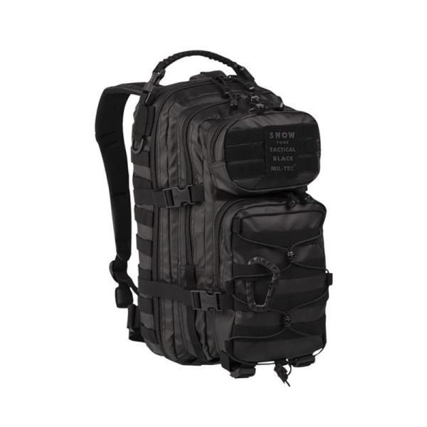 Mil-Tec バックパック US ASSAULT PACK 20L MOLLEシステム搭載 - T...