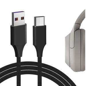SONY（ソニー） ステレオヘッドセット 付属 充電用 USBケーブル 純正