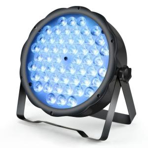 ビームライトLEDステージライト舞台照明スポットライト調光ディスコライト DENKO HOME（電光ホーム） ステージライト 舞台照明 レーザービーム
