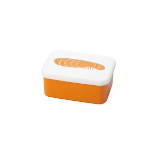 たつみや HAKOYA 弁当箱 長角一段弁当(870ml) しゃけ 『OBENTO』 302882｜villageused