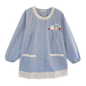 ニシキ スモック 割烹着 おてんばママ 保育士 ...の商品画像