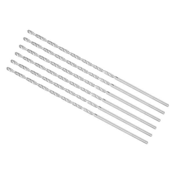 CoCud エクストラロングツイストドリルビット ドリル径3 mm 全長160mm ハイス鋼ツイスト...