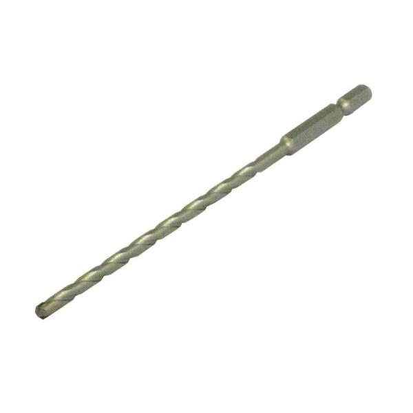ユニカ(unika) 充電ドライバービットドリルRJタイプ ロング 6.4mm RJL6.4X150