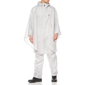 アウトドアプロダクツ レインウェア レインポンチョ グレー