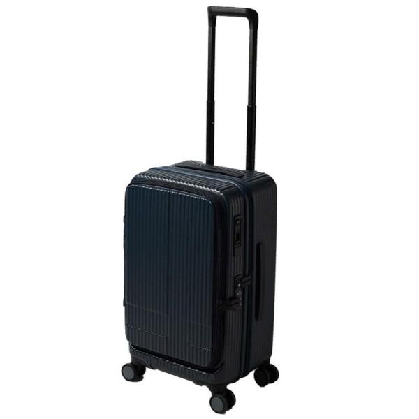 イノベーター スーツケース ベーシック 3.8kg ディープシー