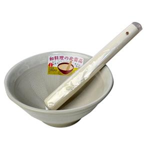 元重製陶所 石見焼 すり鉢 すりこ木 すりばちセット