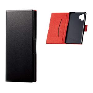 エレコム Galaxy Note 10+ ケース