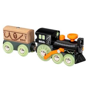 ブリオ 電車 おもちゃ BRIO ゴーストトレイン 3歳から ギフト 北欧｜villervalla