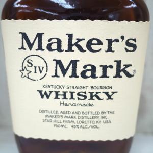 メーカーズマーク レッドトップ 700ml
