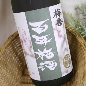 梅香 百年梅酒 1800ml / 明利酒類株式会社