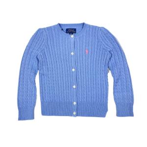 POLO RALPH LAUREN（ポロ・ラルフローレン） カーディガン Cotton