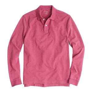 J.CREW（ジェイクルー） メンズ Men's 長袖 ラガーシャツ Rugby