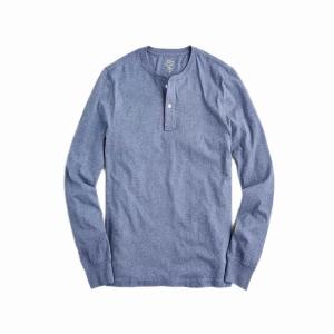 J.CREW（ジェイクルー） メンズ Men's 長袖 ラガーシャツ Rugby