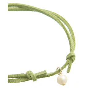 SALE ブレスレット アンクレット スエード...の詳細画像3