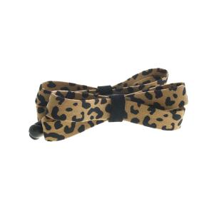 バナナクリップ リボン アニマル柄 (M) ヘ...の詳細画像2