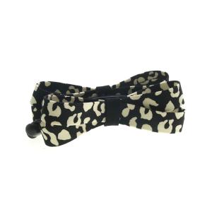 バナナクリップ リボン アニマル柄 (M) ヘ...の詳細画像3