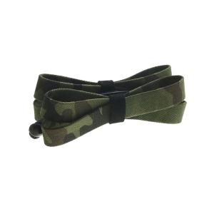 バナナクリップ リボン アニマル柄 (M) ヘ...の詳細画像4