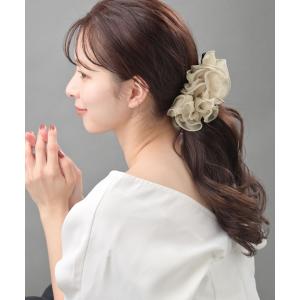 カラーリニューアル バナナクリップ ヘアアクセ...の詳細画像2