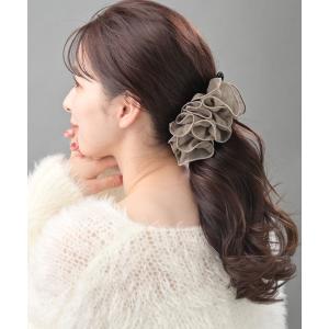 カラーリニューアル バナナクリップ ヘアアクセ...の詳細画像5