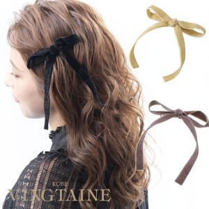 CHANEL（シャネル） バレッタ ボウバレッタ リボンモチーフ CCマーク